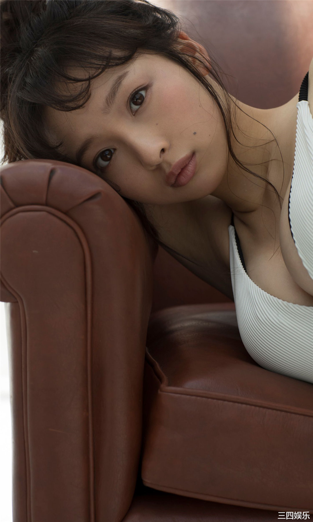 华村飞鸟写真集《そめる。》高清全本