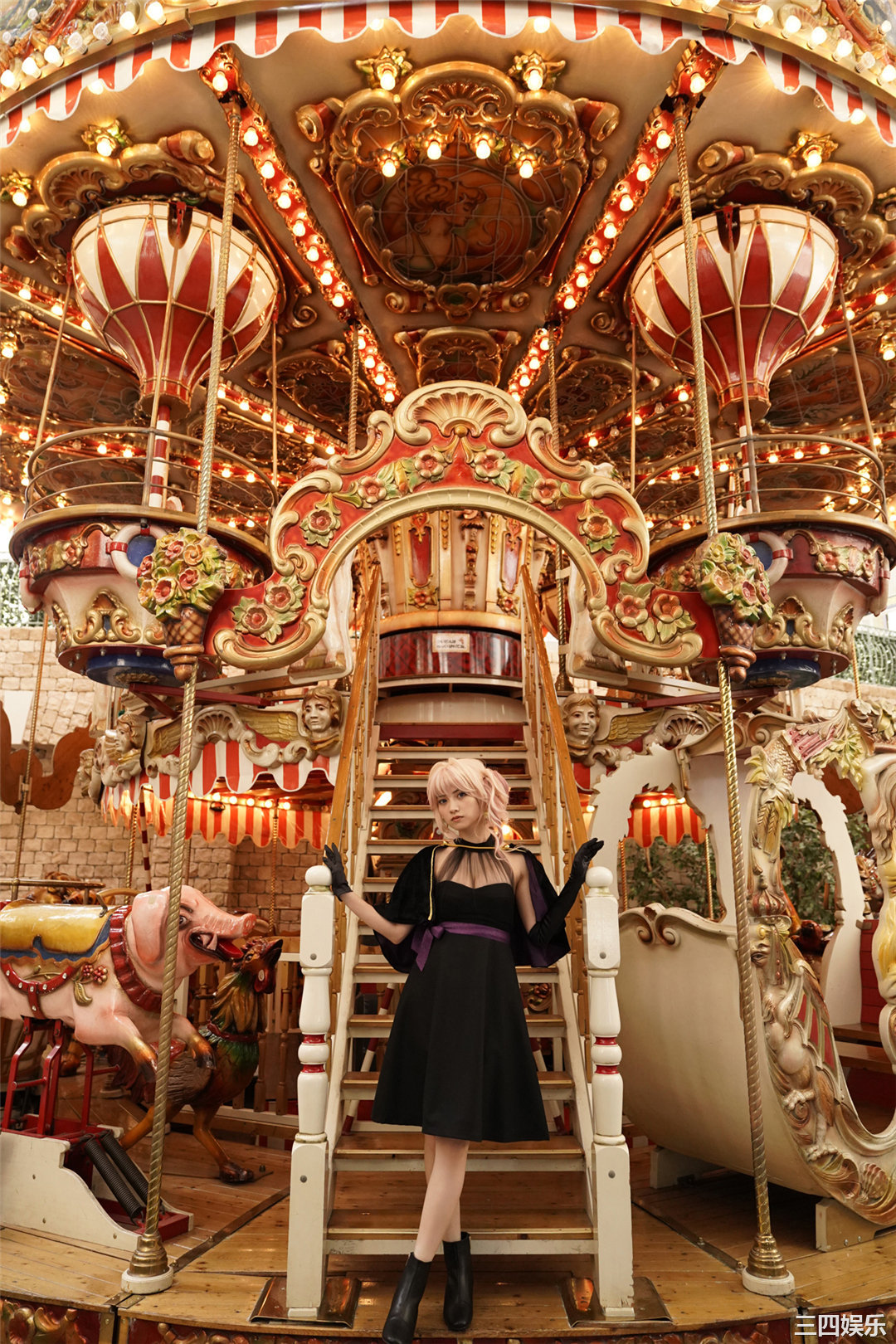 桃月梨子写真集《不器用な先輩。》高清全本