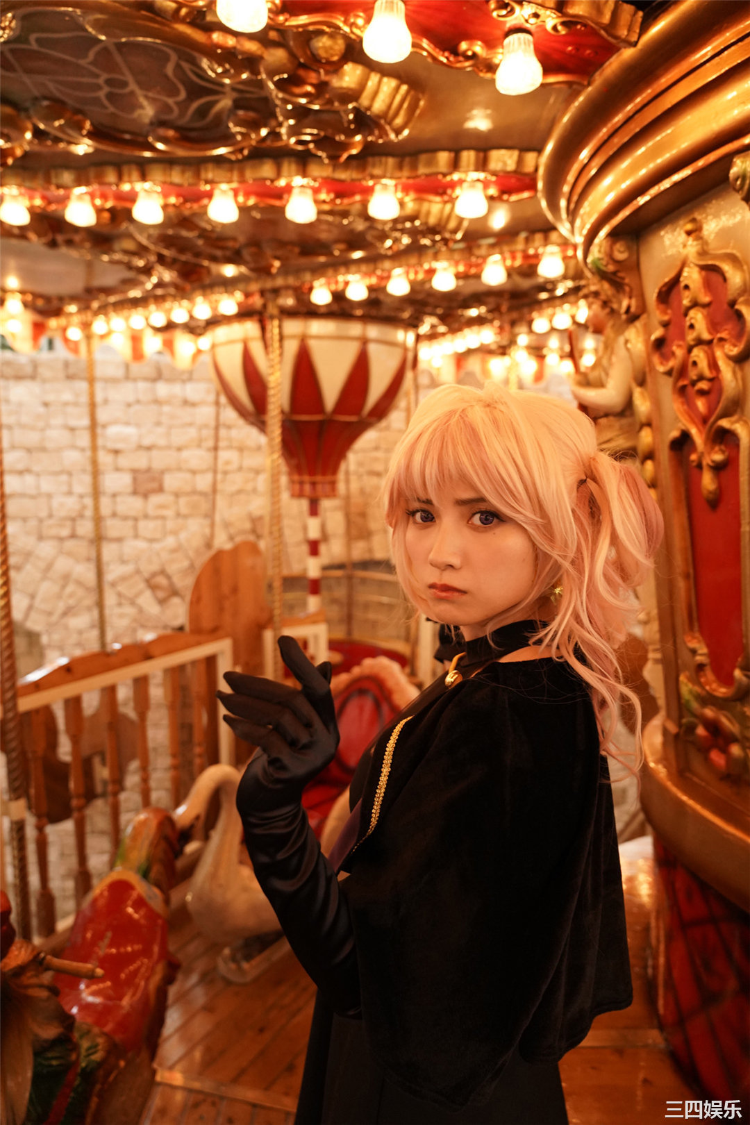 桃月梨子写真集《不器用な先輩。》高清全本