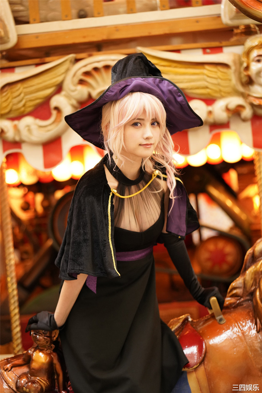 桃月梨子写真集《不器用な先輩。》高清全本