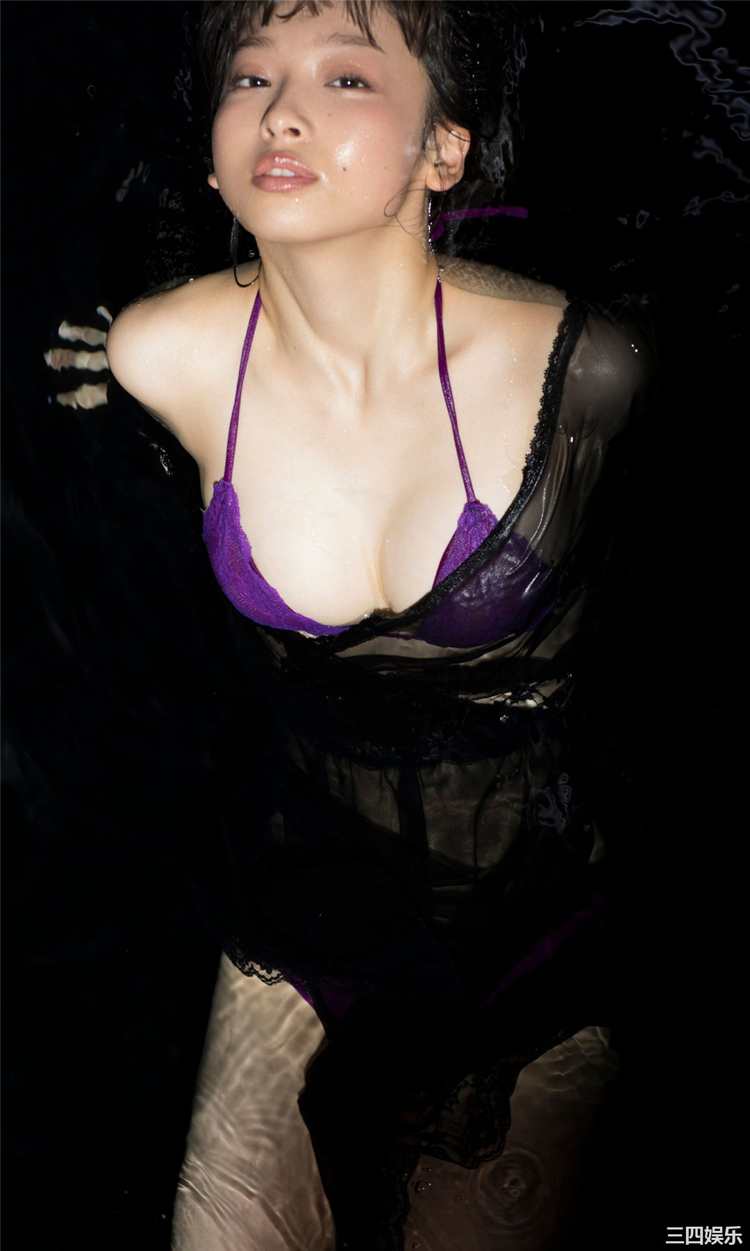 华村飞鸟写真集《そめる。》高清全本