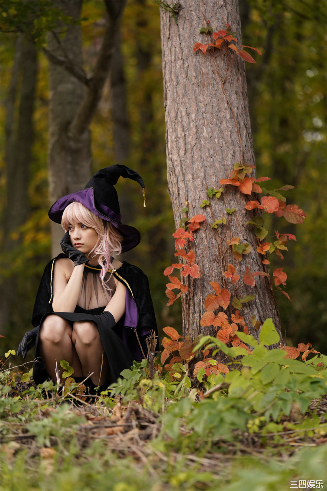 桃月梨子写真集《不器用な先輩。》高清全本