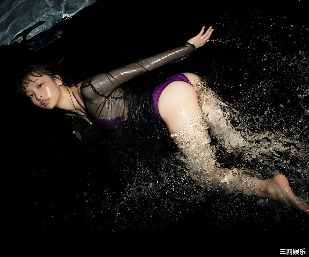 华村飞鸟写真集《そめる。》高清全本