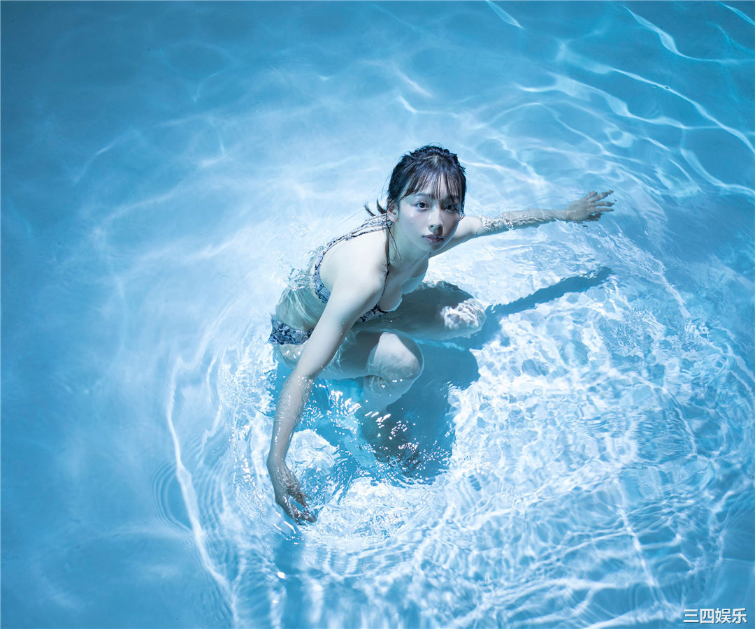 华村飞鸟写真集《そめる。》高清全本