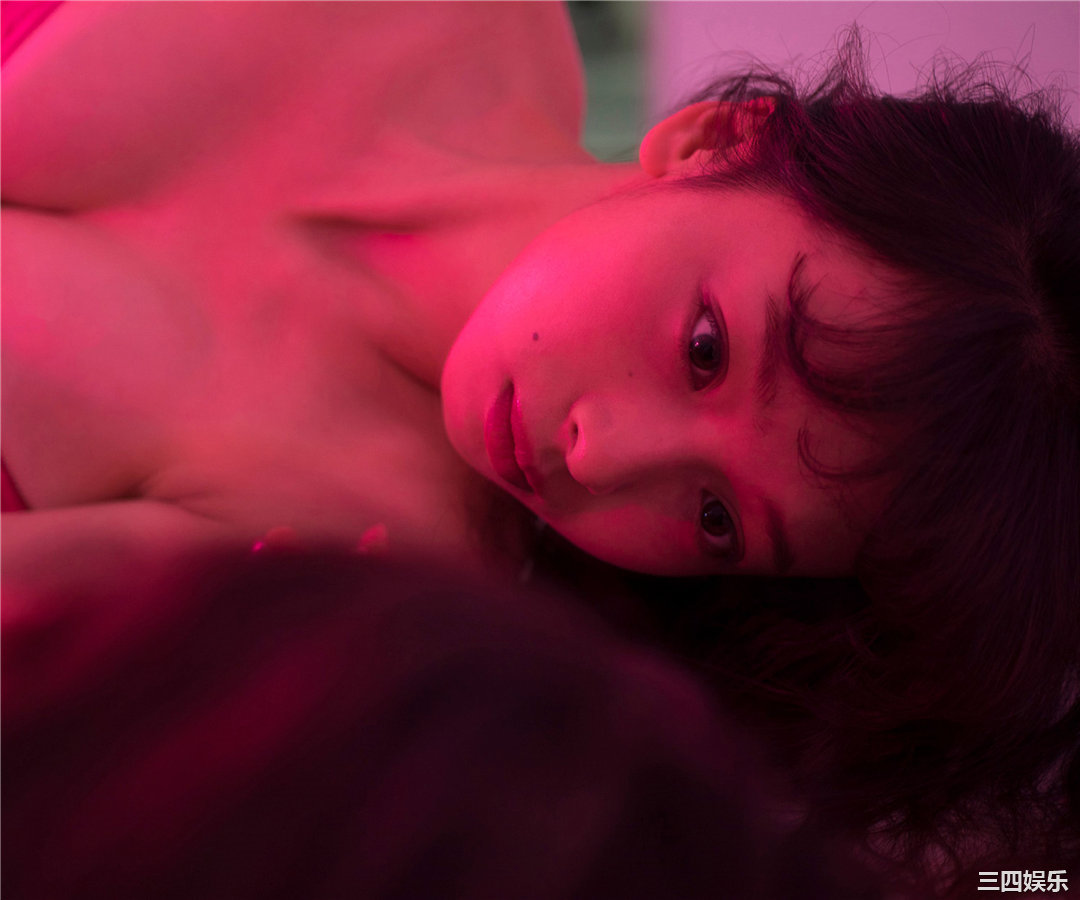 华村飞鸟写真集《そめる。》高清全本