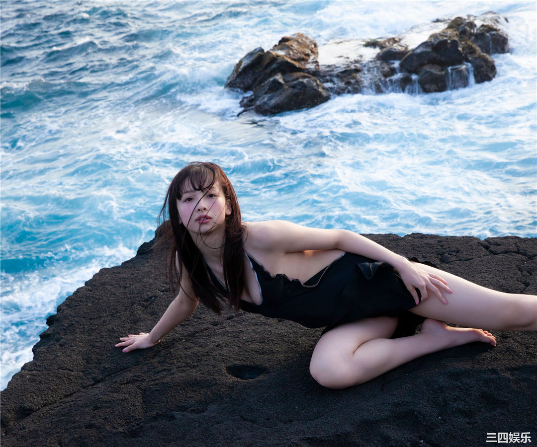 华村飞鸟写真集《暴風亜熱帯。》高清全本