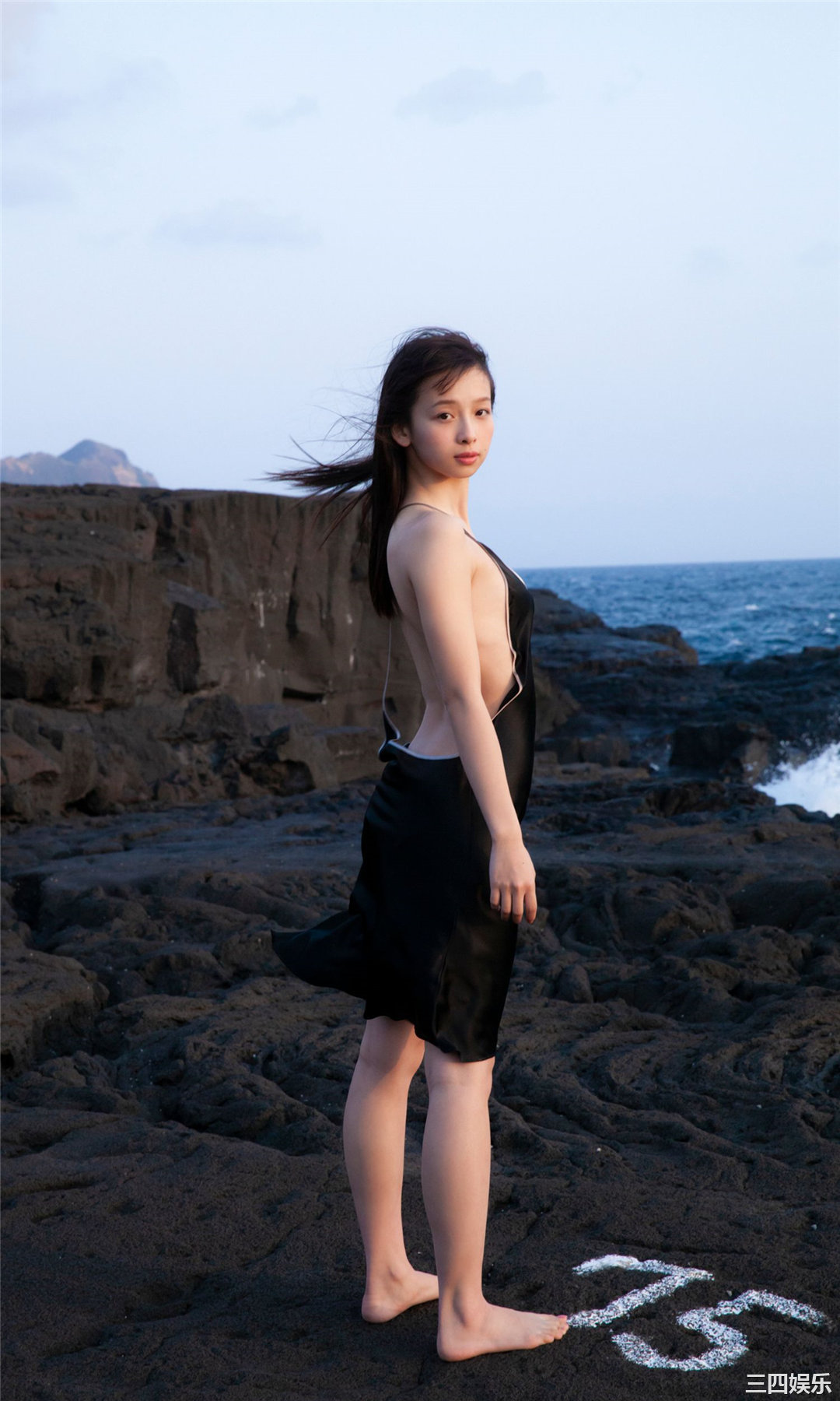 华村飞鸟写真集《暴風亜熱帯。》高清全本