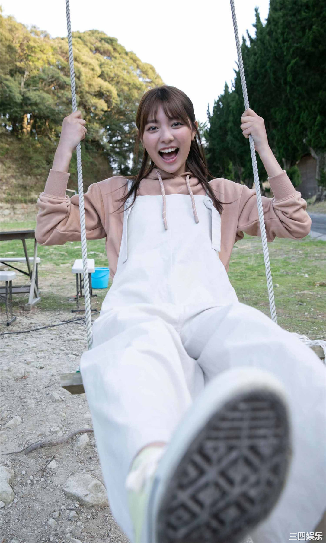 川津明日香写真集《はじめてのグラキャン》高清全本