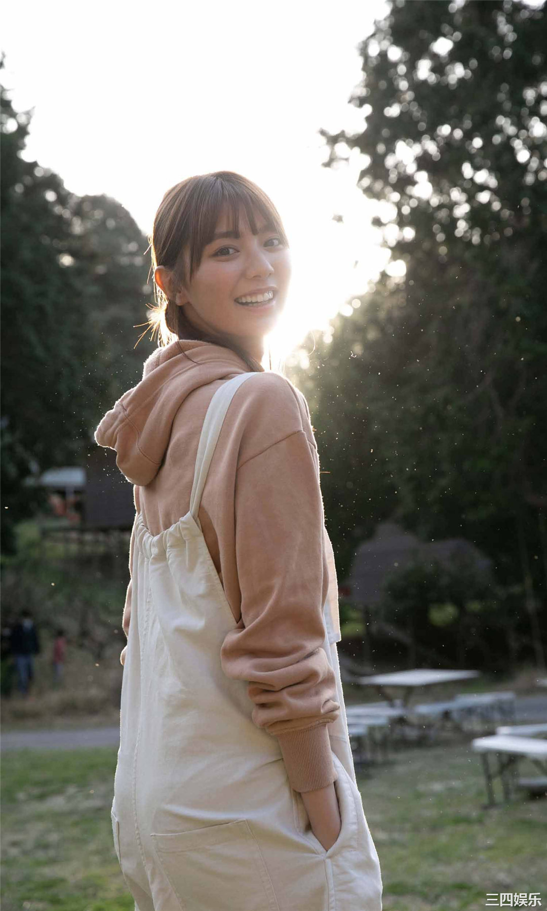 川津明日香写真集《はじめてのグラキャン》高清全本