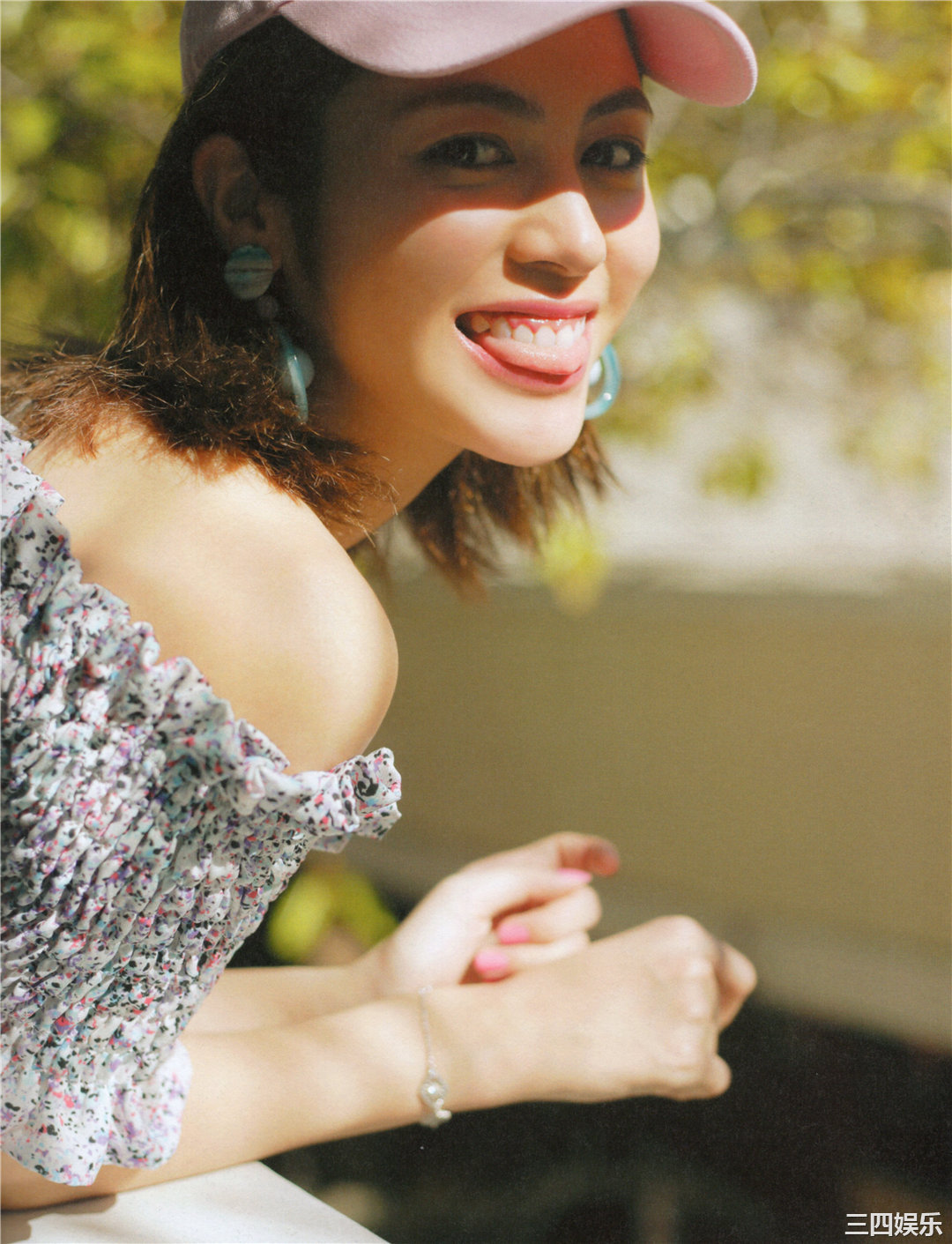 枫1ST写真集《ねぇ、聞いて! !》高清全本