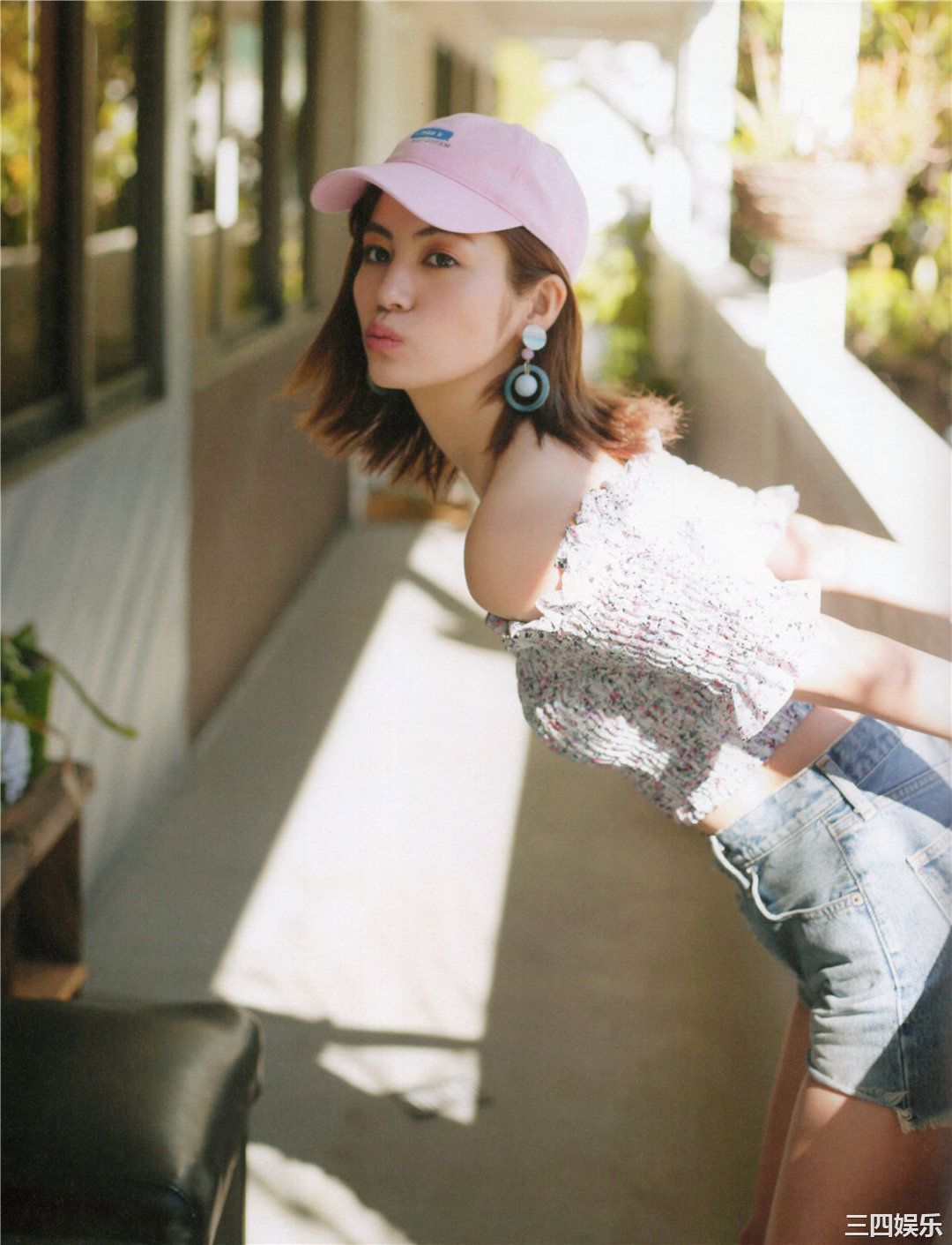 枫1ST写真集《ねぇ、聞いて! !》高清全本