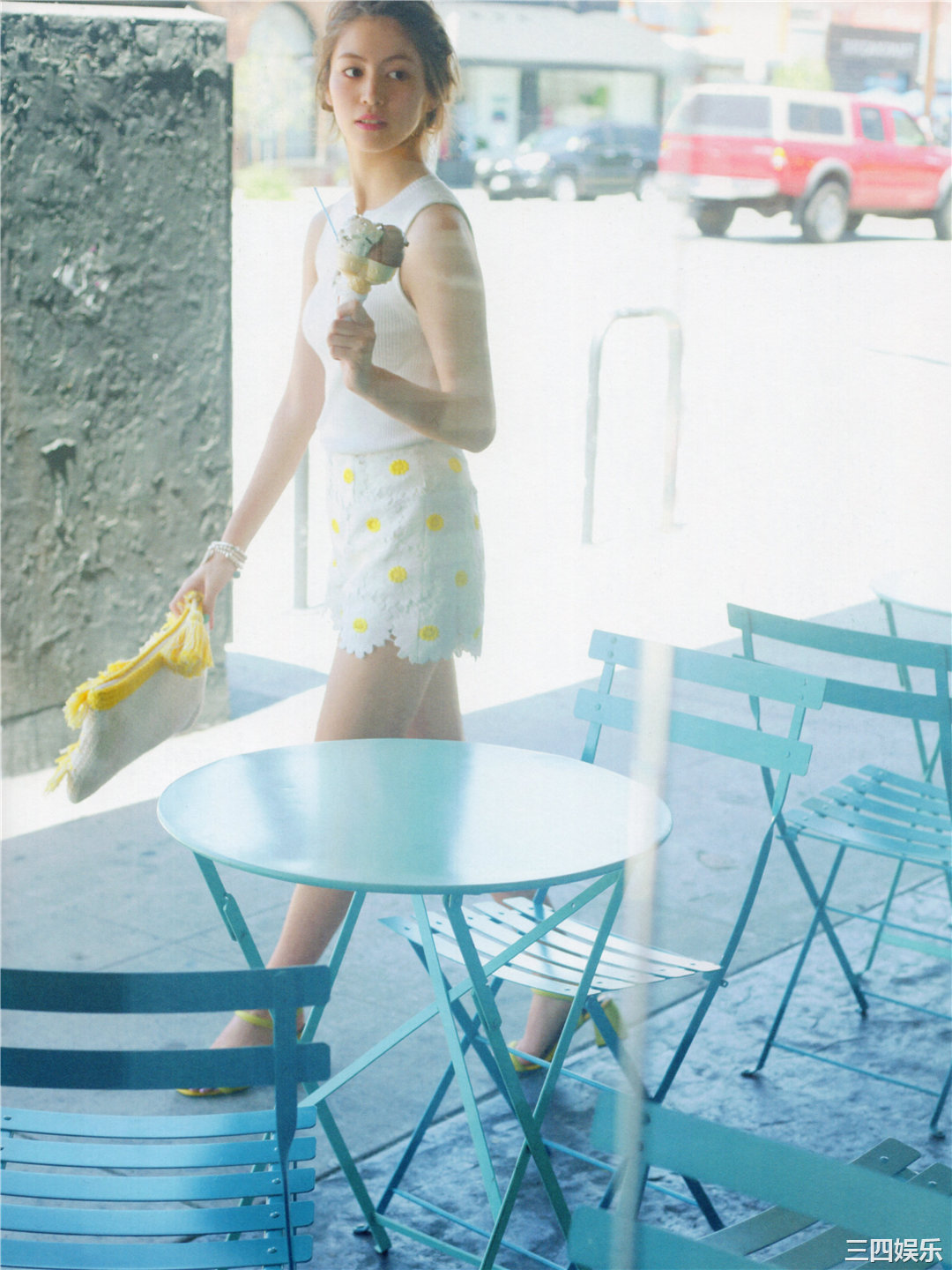 枫1ST写真集《ねぇ、聞いて! !》高清全本