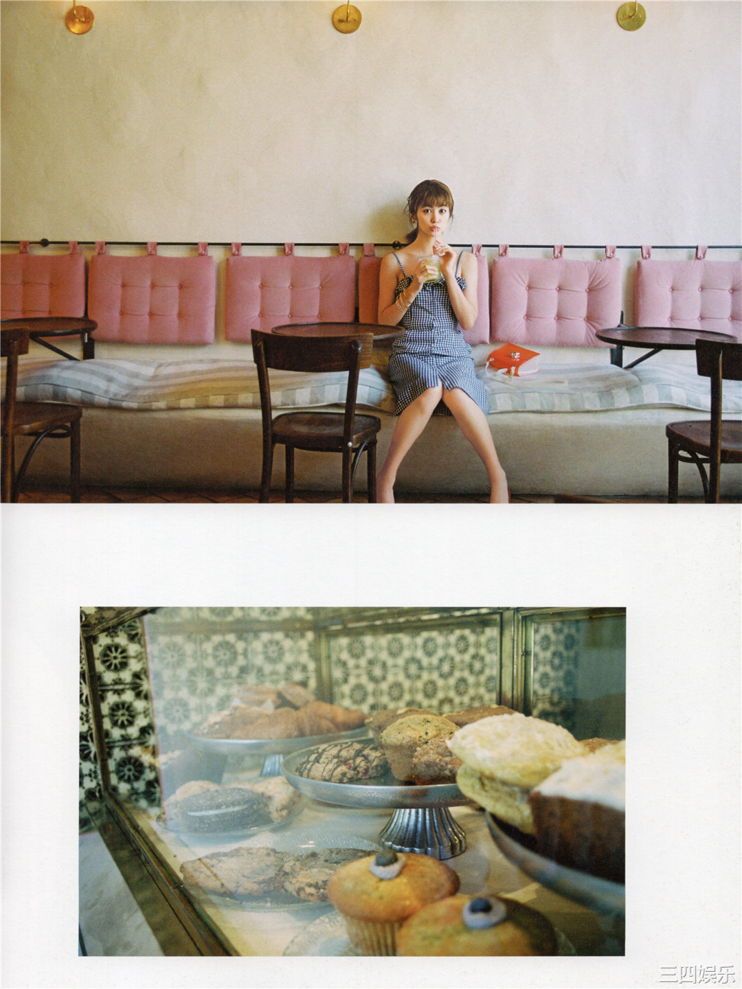 枫1ST写真集《ねぇ、聞いて! !》高清全本