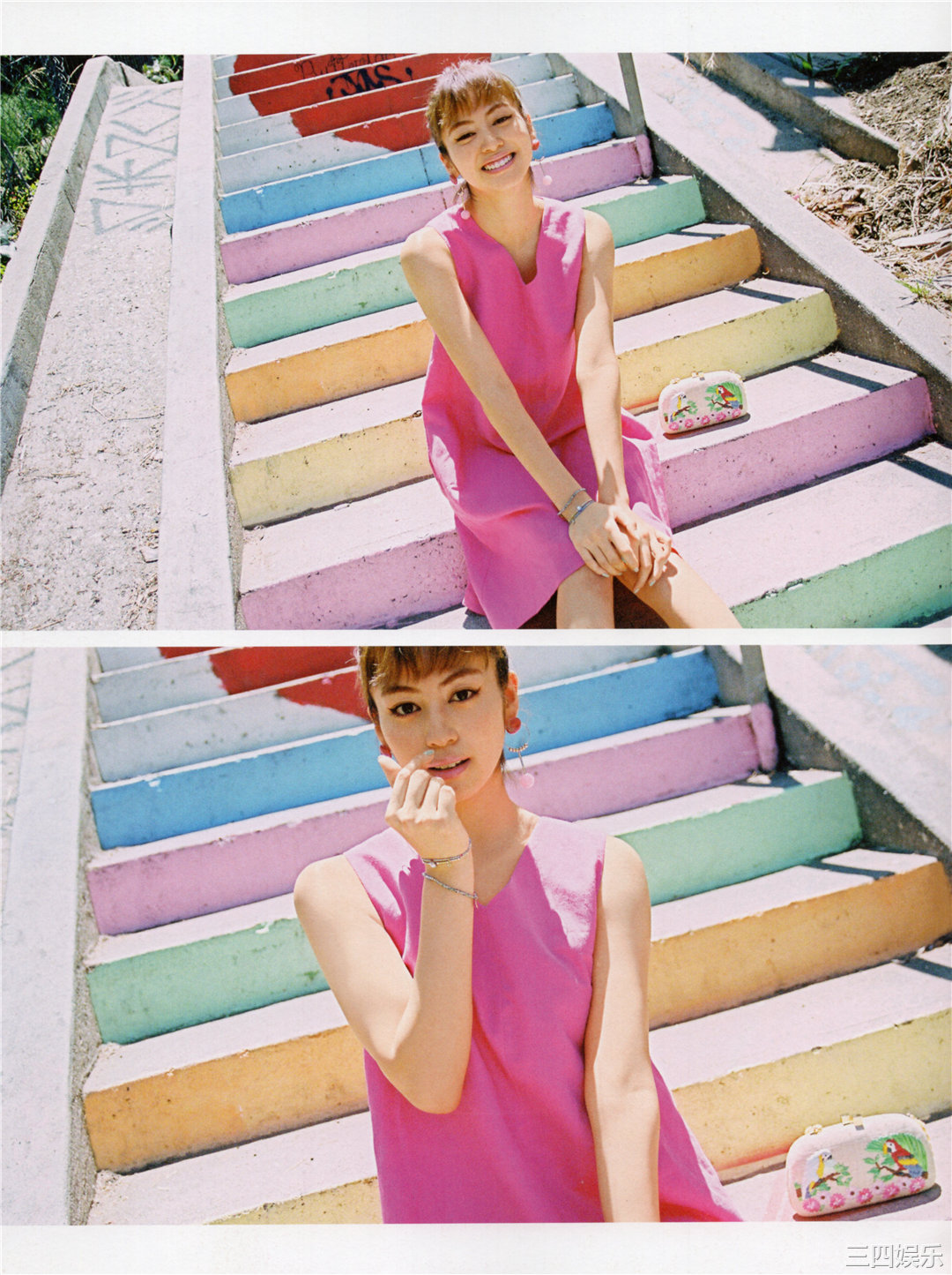 枫1ST写真集《ねぇ、聞いて! !》高清全本