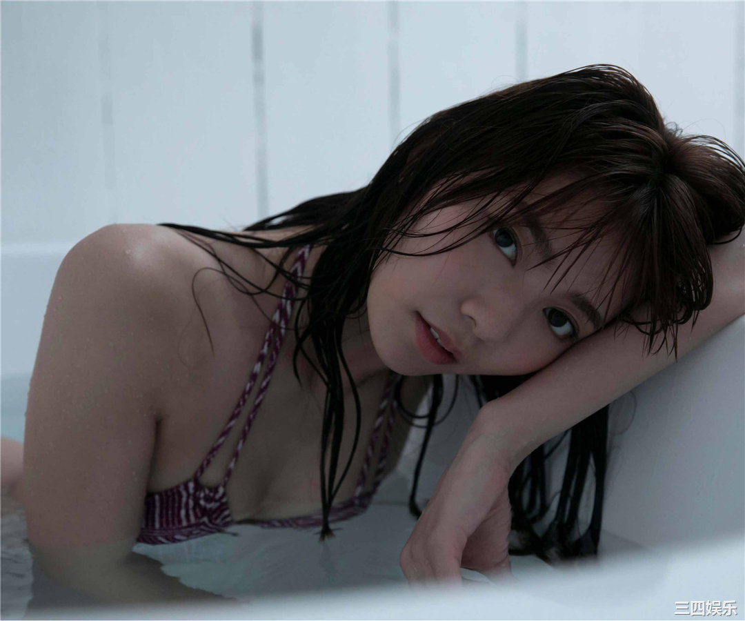 川津明日香写真集《はじめてのグラキャン》高清全本