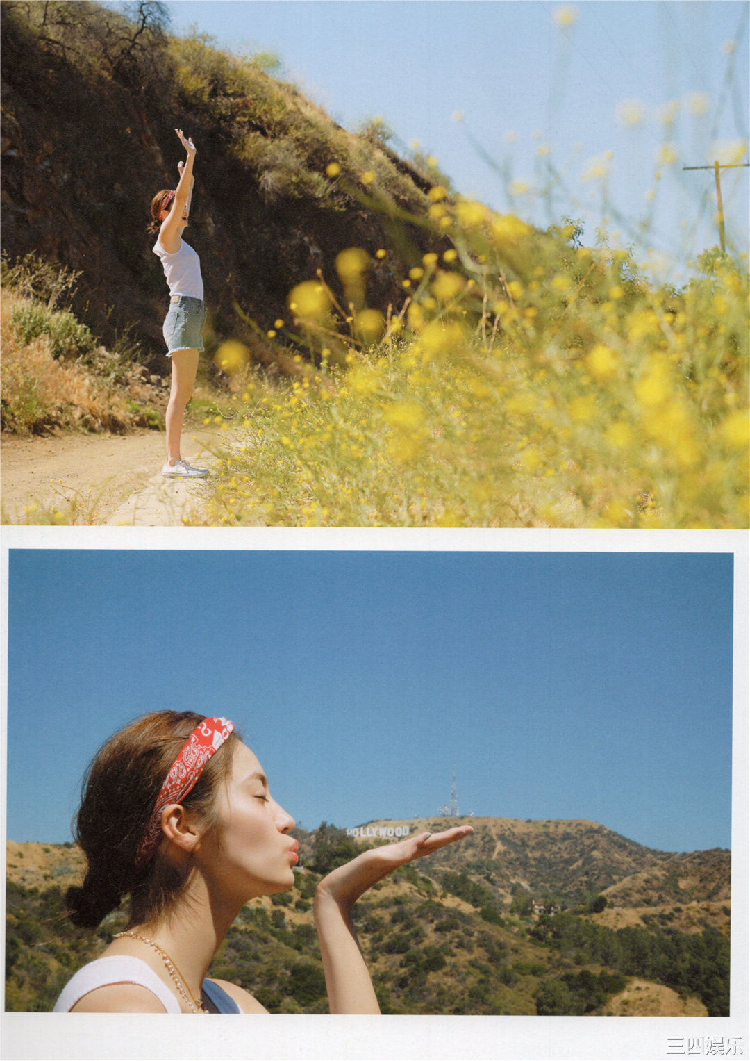 枫1ST写真集《ねぇ、聞いて! !》高清全本