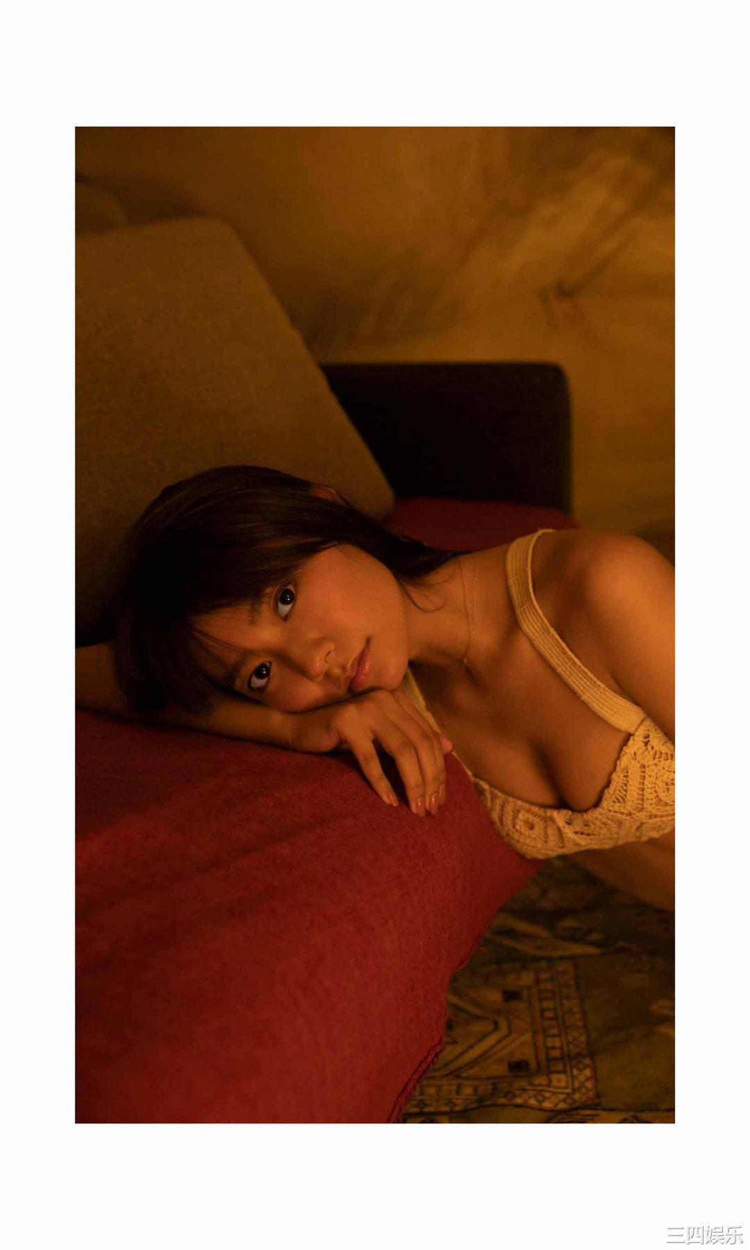 川津明日香写真集《はじめてのグラキャン》高清全本