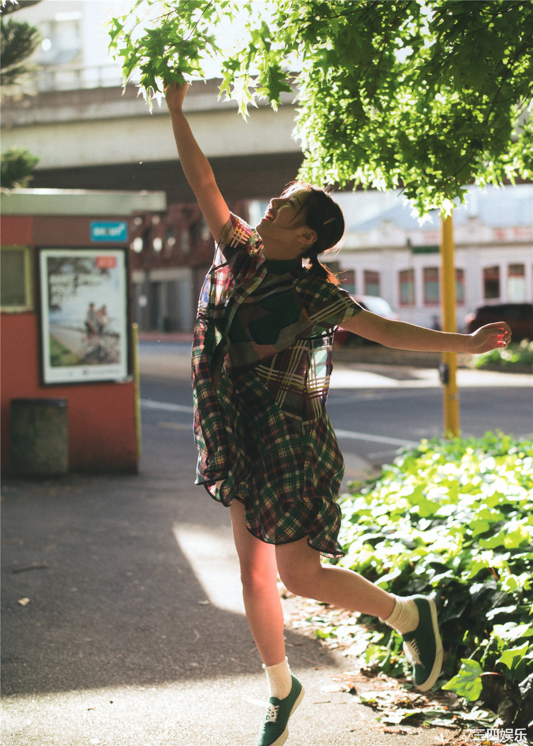 渡边美穗1ST写真集《陽だまり》高清全本