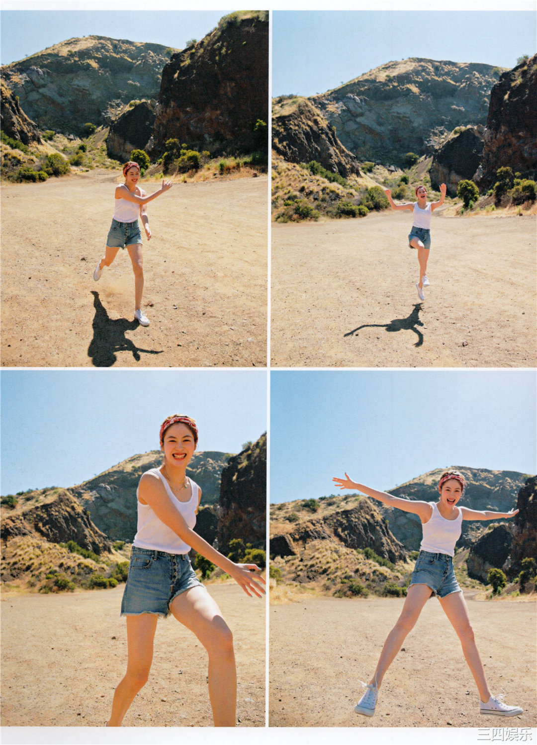 枫1ST写真集《ねぇ、聞いて! !》高清全本