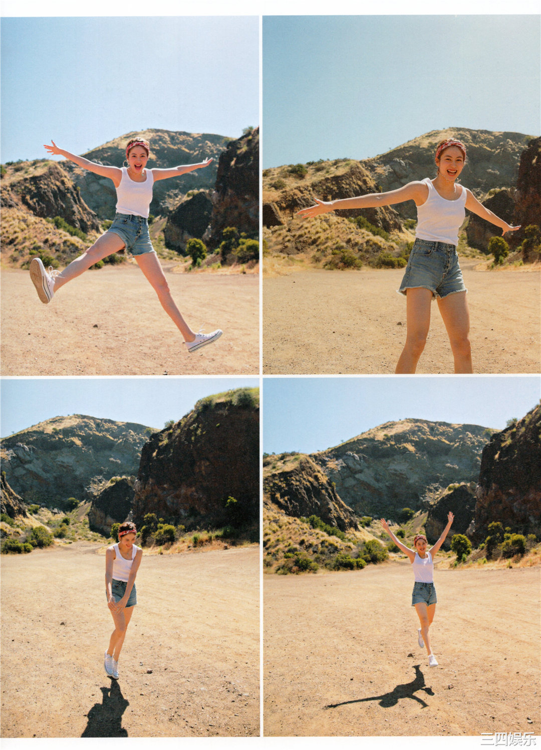 枫1ST写真集《ねぇ、聞いて! !》高清全本