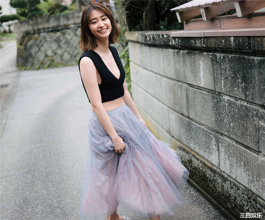 柳美稀写真集《真実と嘘。》高清全本