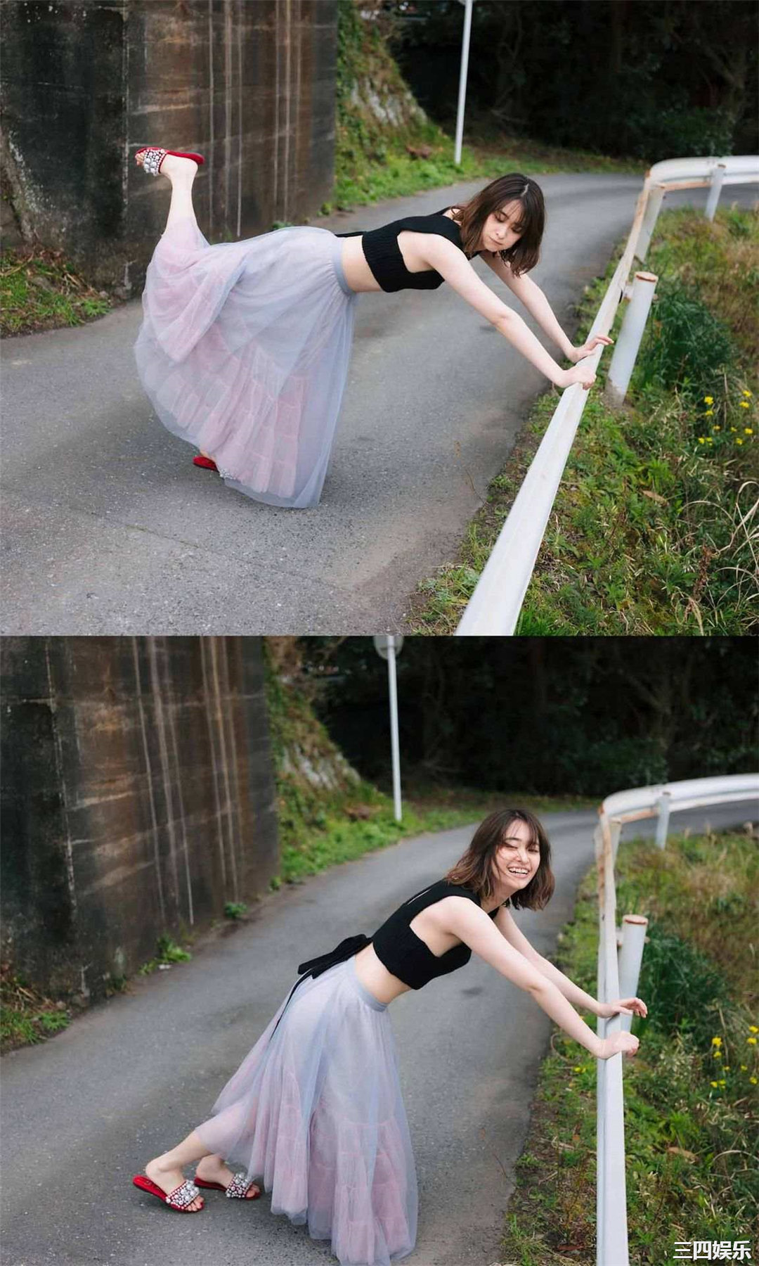 柳美稀写真集《真実と嘘。》高清全本