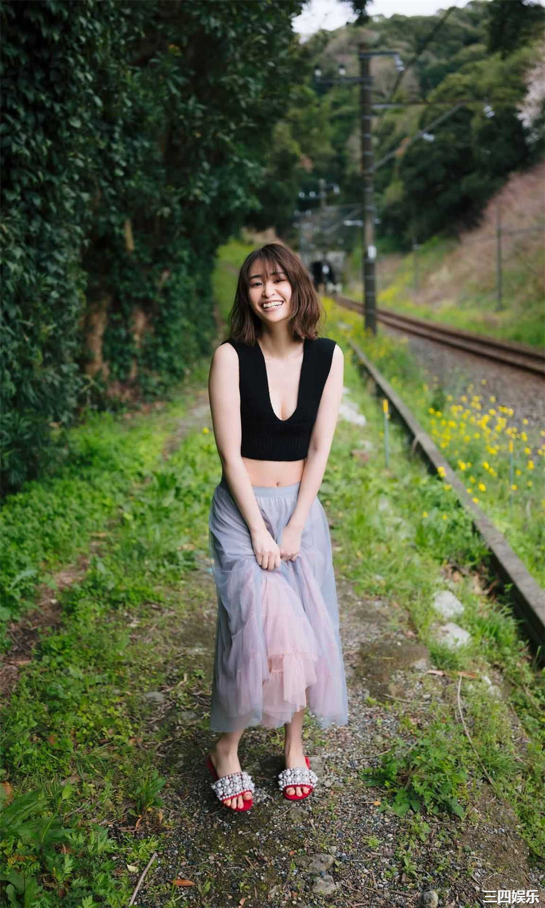 柳美稀写真集《真実と嘘。》高清全本