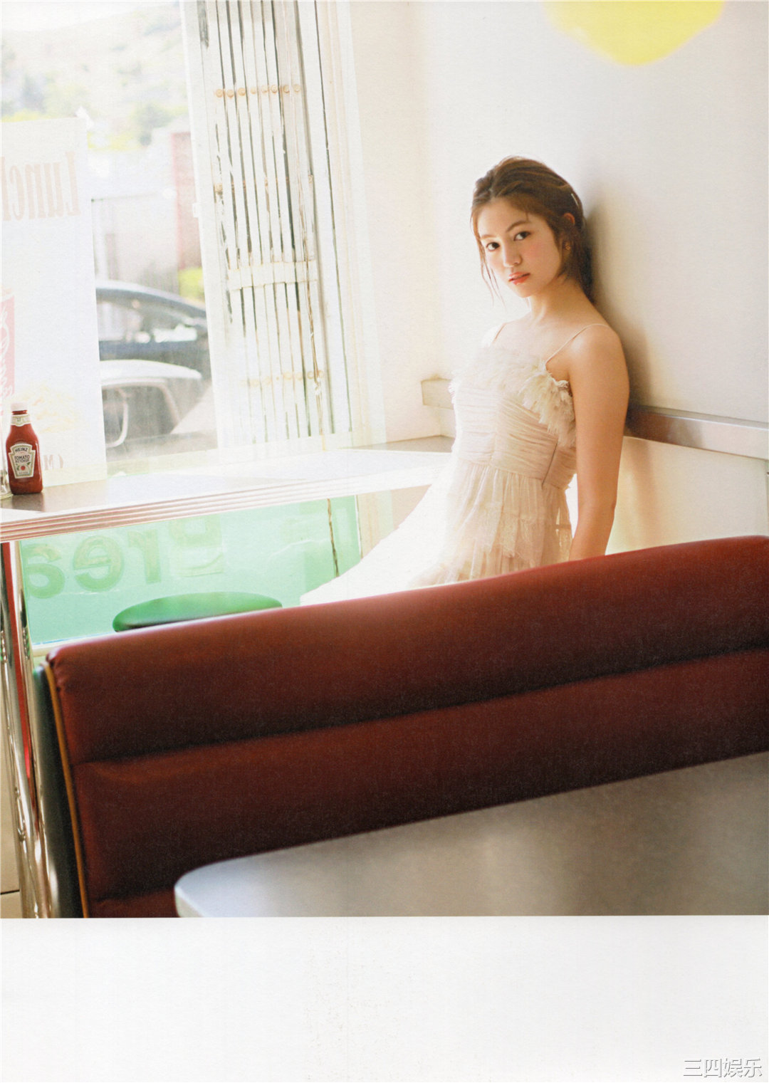 枫1ST写真集《ねぇ、聞いて! !》高清全本