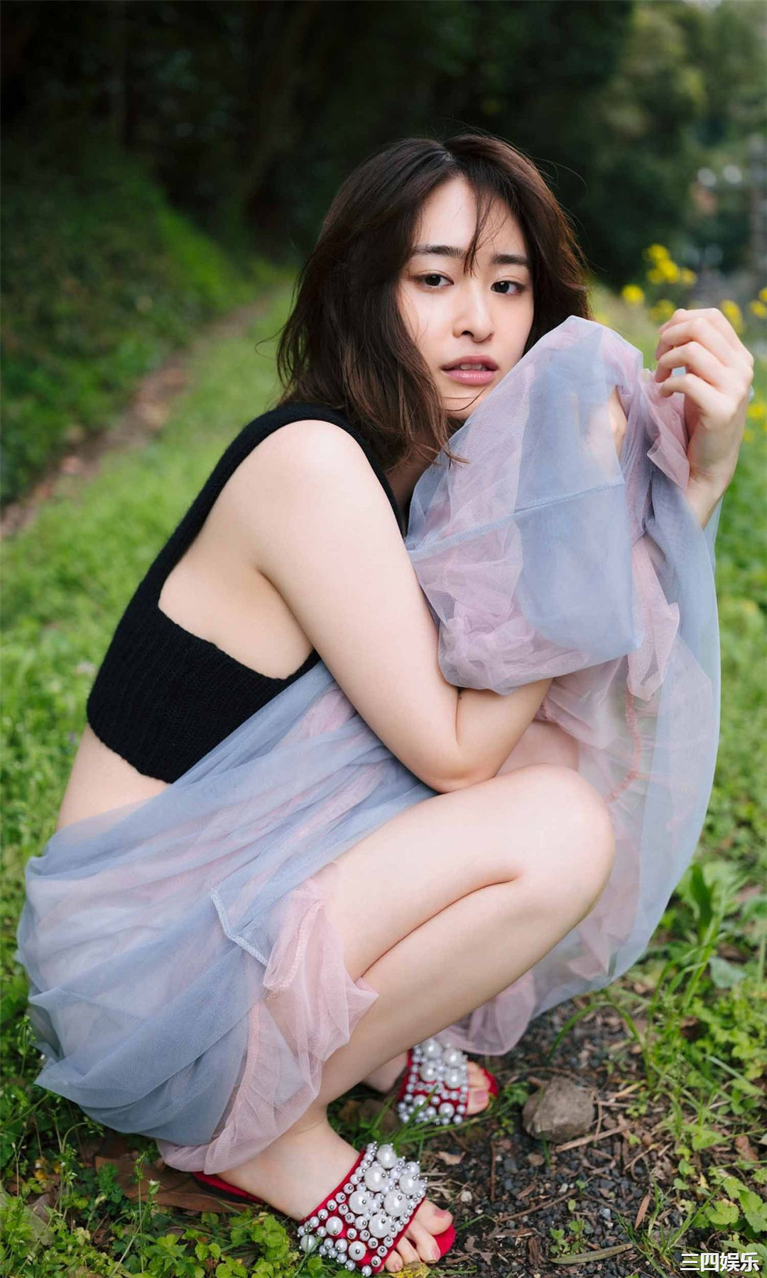 柳美稀写真集《真実と嘘。》高清全本