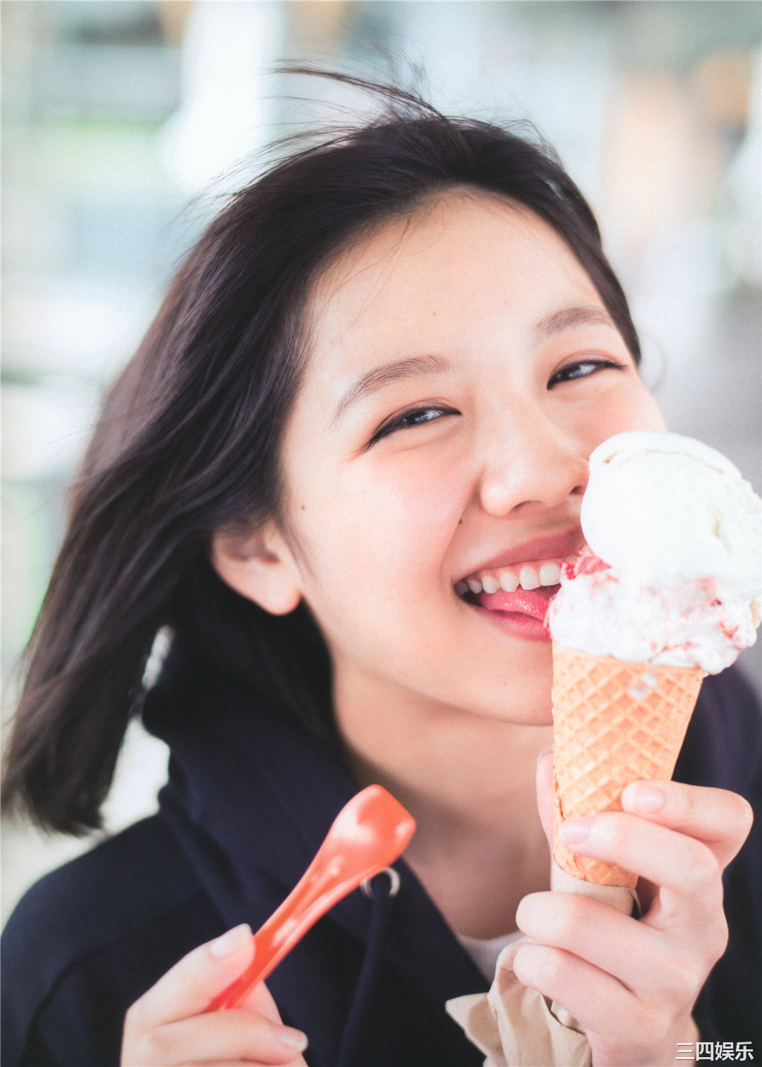 渡边美穗1ST写真集《陽だまり》高清全本