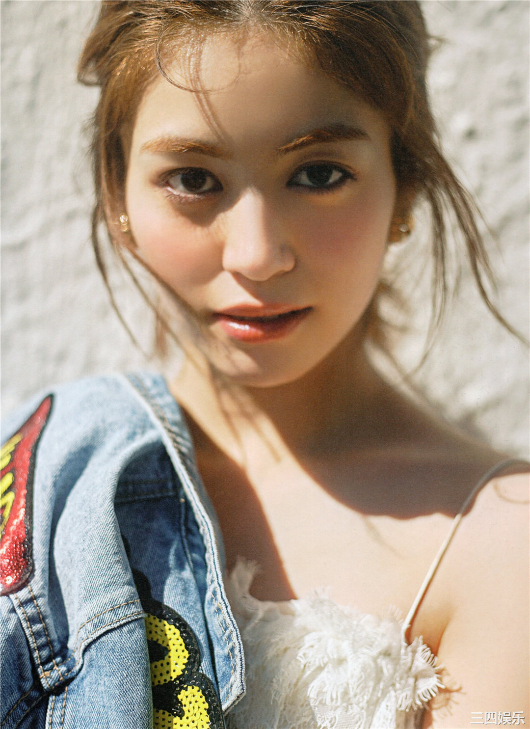 枫1ST写真集《ねぇ、聞いて! !》高清全本