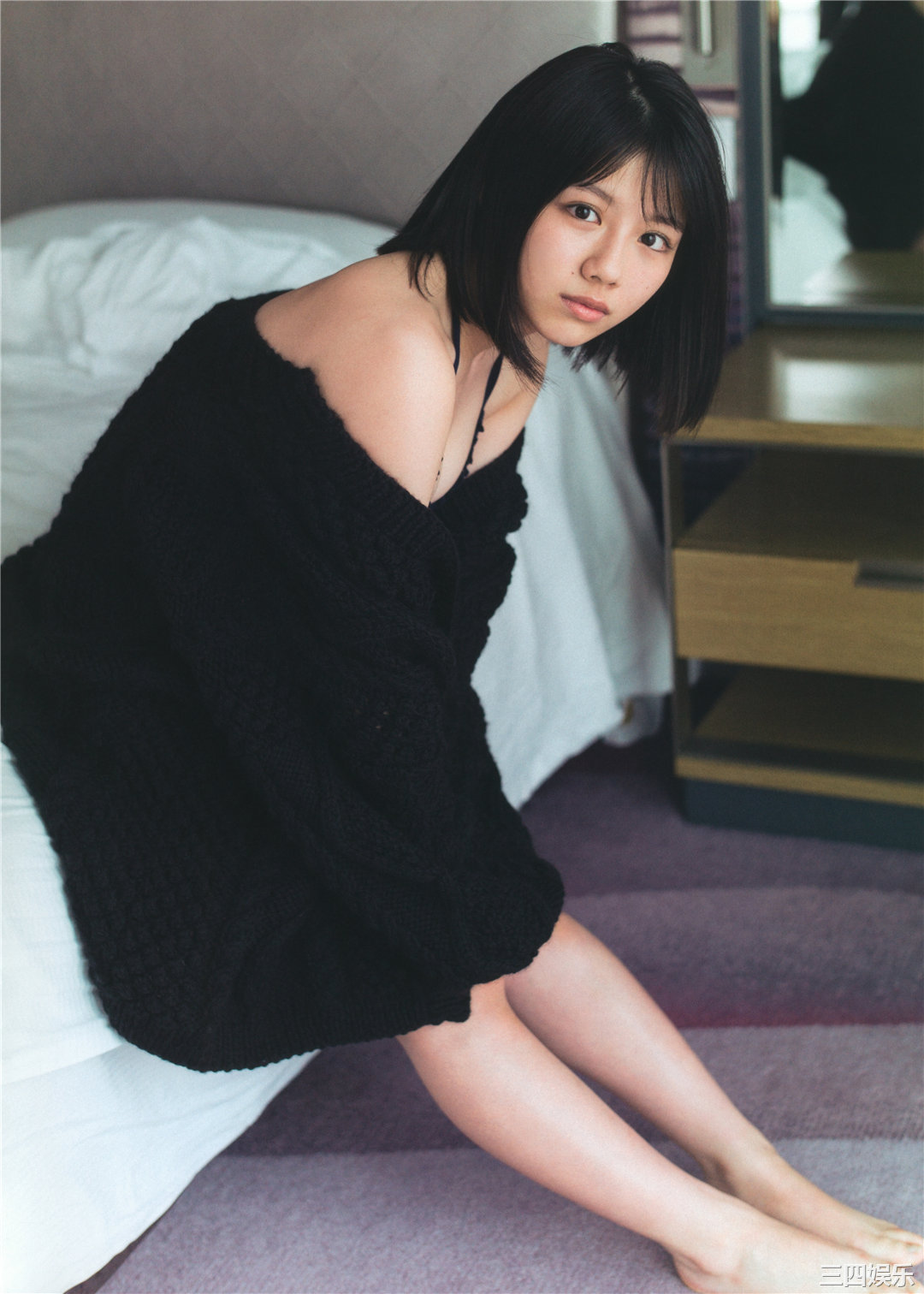 渡边美穗1ST写真集《陽だまり》高清全本