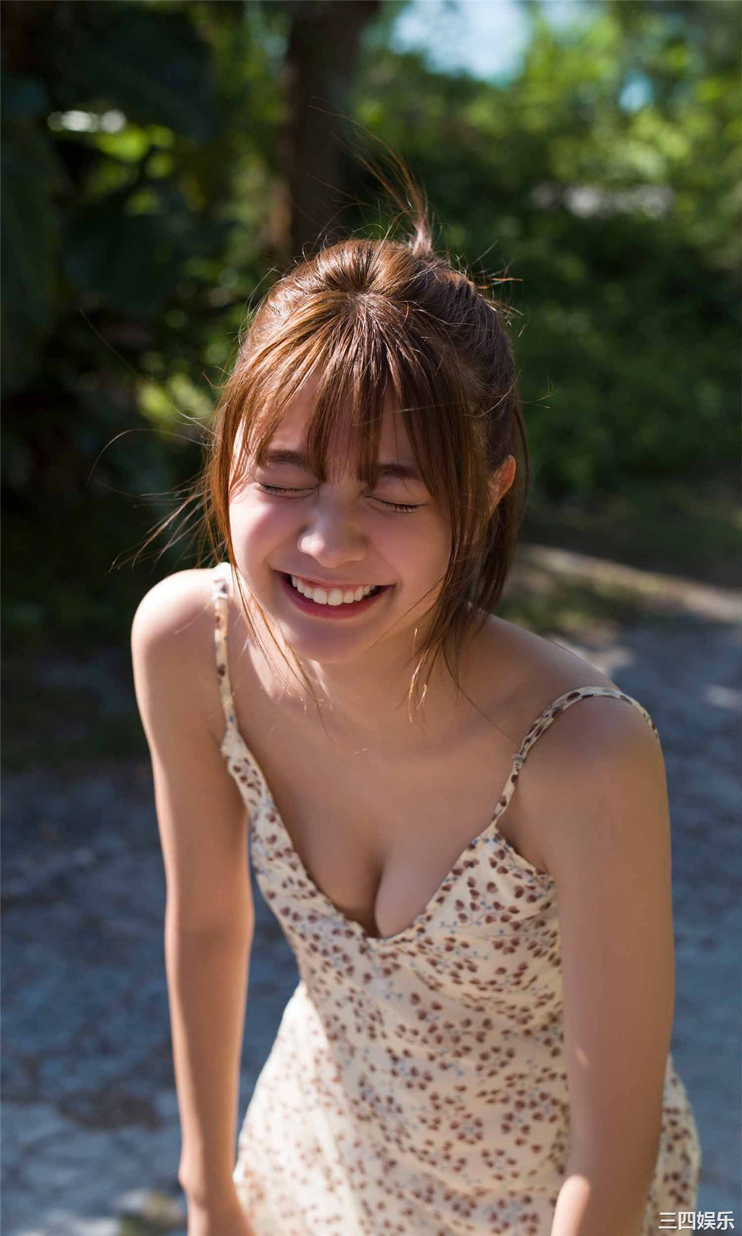 川津明日香写真集《ヒロインの休日》高清全本