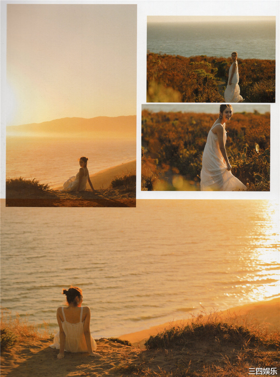 枫1ST写真集《ねぇ、聞いて! !》高清全本