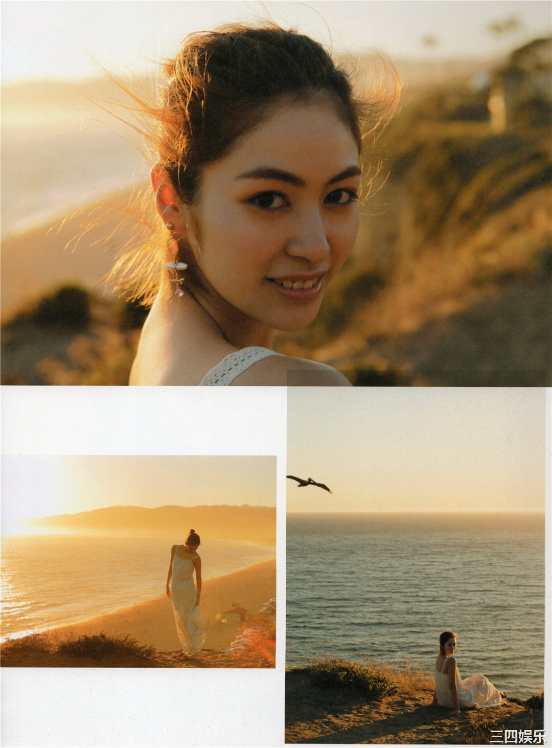 枫1ST写真集《ねぇ、聞いて! !》高清全本