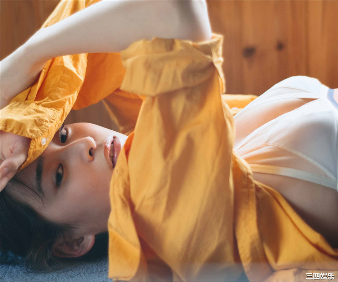 柳美稀写真集《真実と嘘。》高清全本