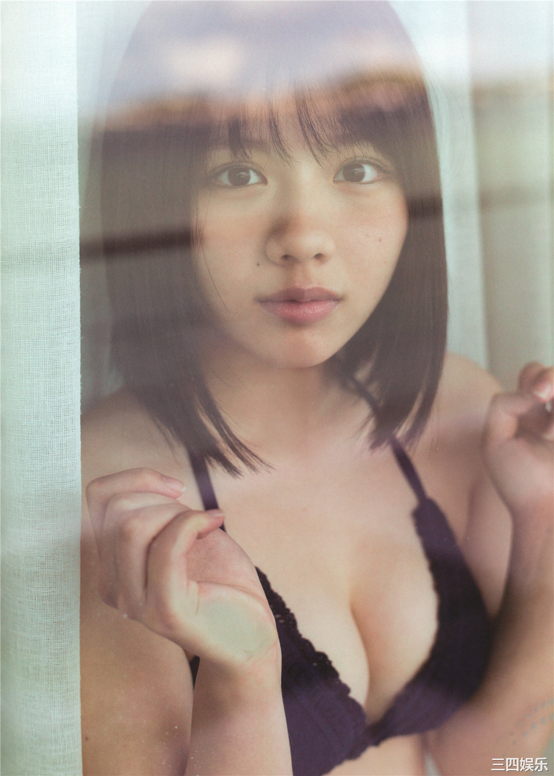 渡边美穗1ST写真集《陽だまり》高清全本