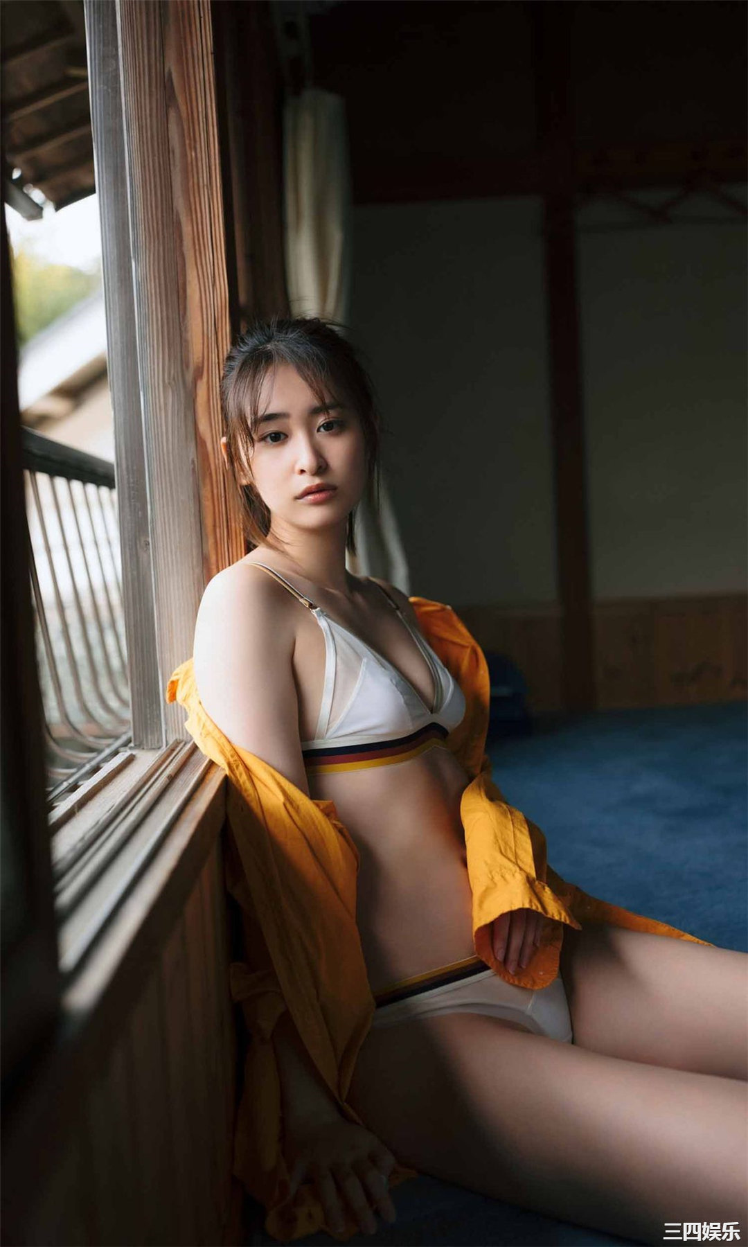 柳美稀写真集《真実と嘘。》高清全本