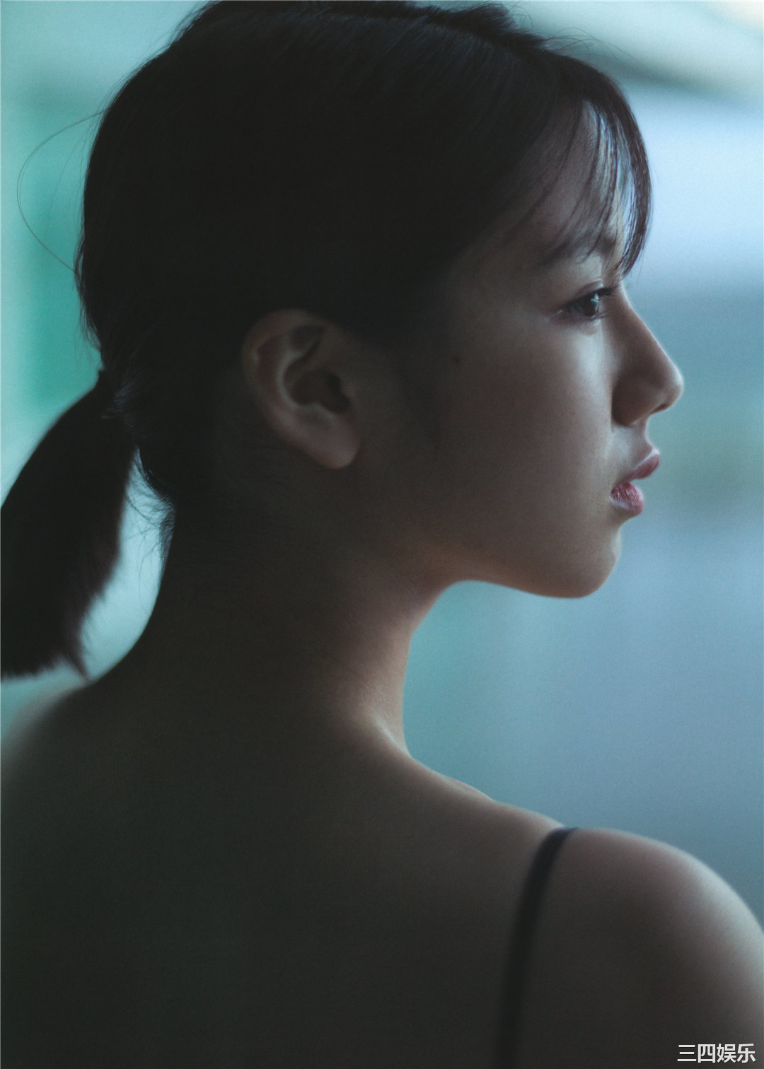 渡边美穗1ST写真集《陽だまり》高清全本