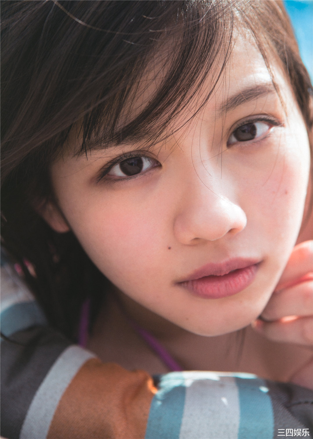 渡边美穗1ST写真集《陽だまり》高清全本