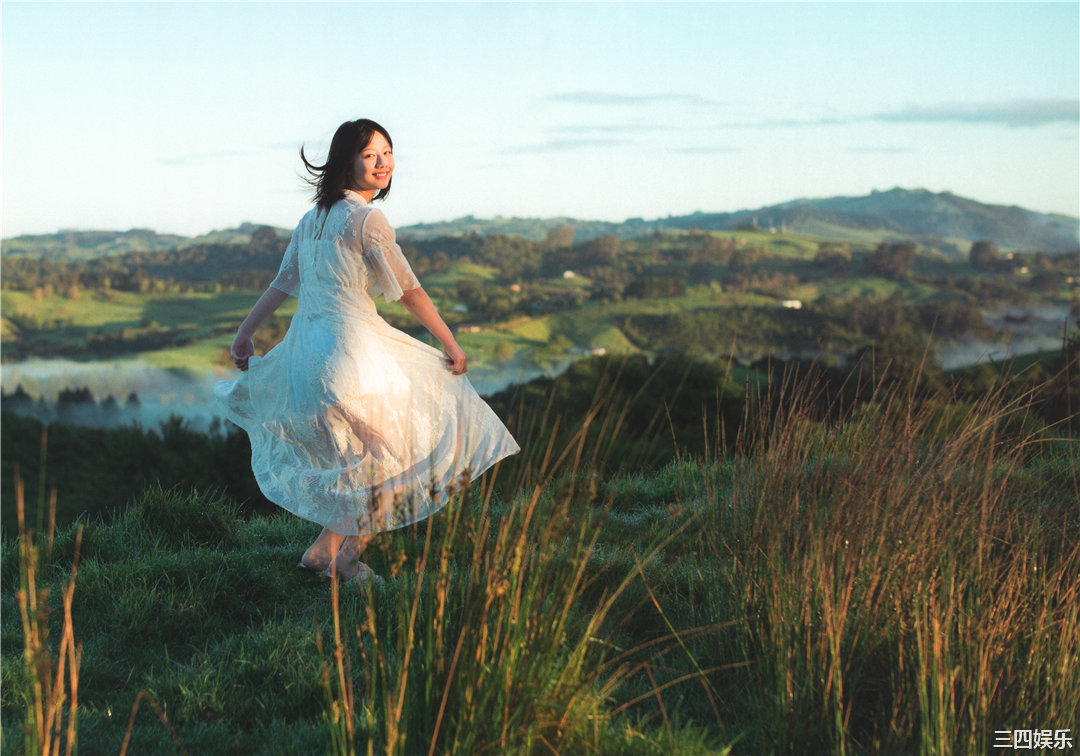 渡边美穗1ST写真集《陽だまり》高清全本