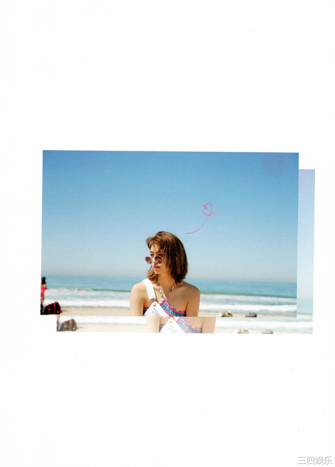 枫1ST写真集《ねぇ、聞いて! !》高清全本