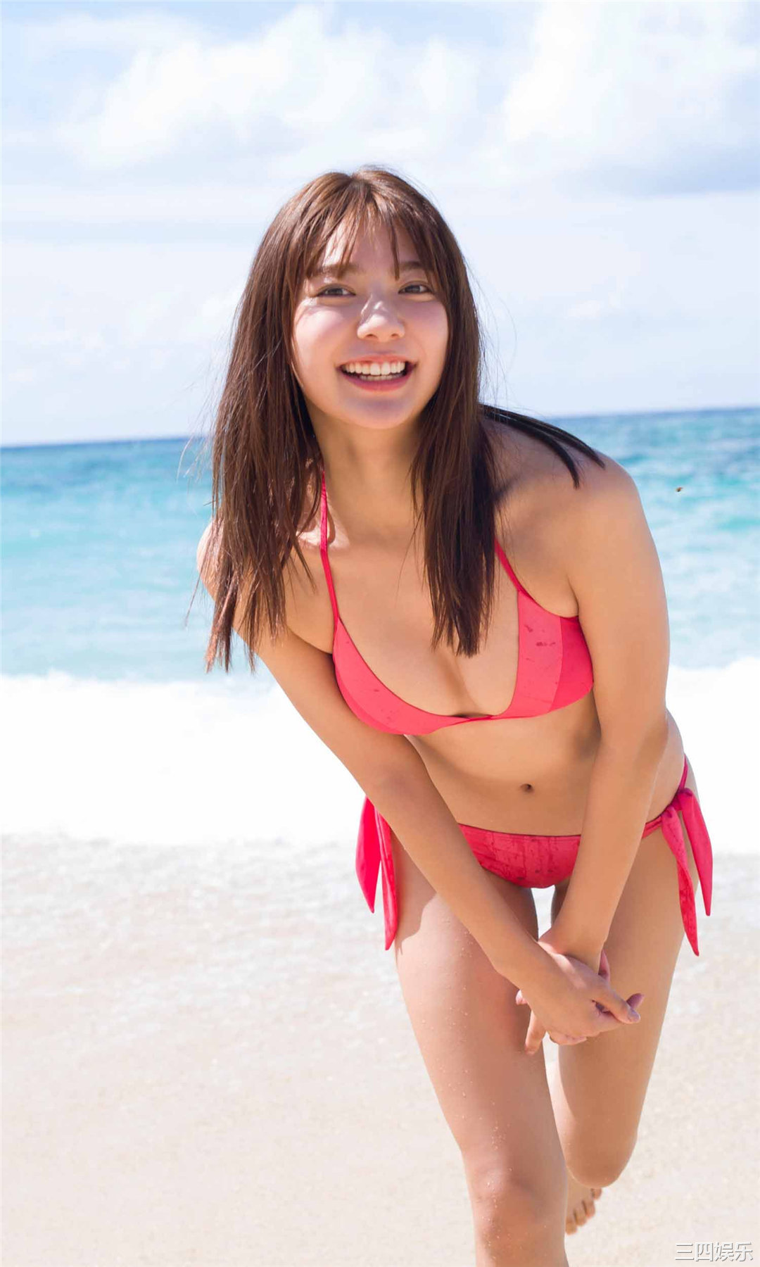 川津明日香写真集《ヒロインの休日》高清全本