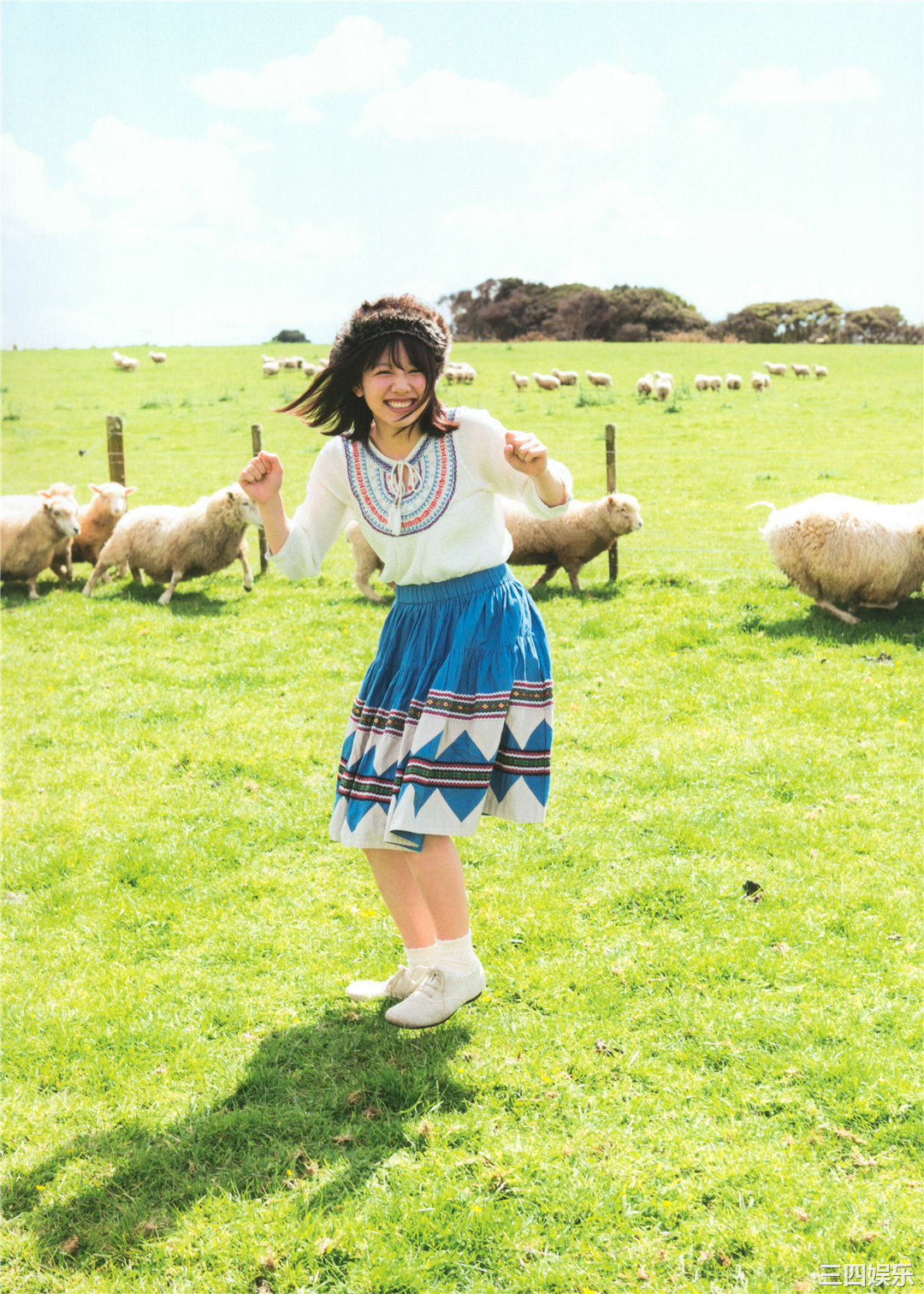 渡边美穗1ST写真集《陽だまり》高清全本