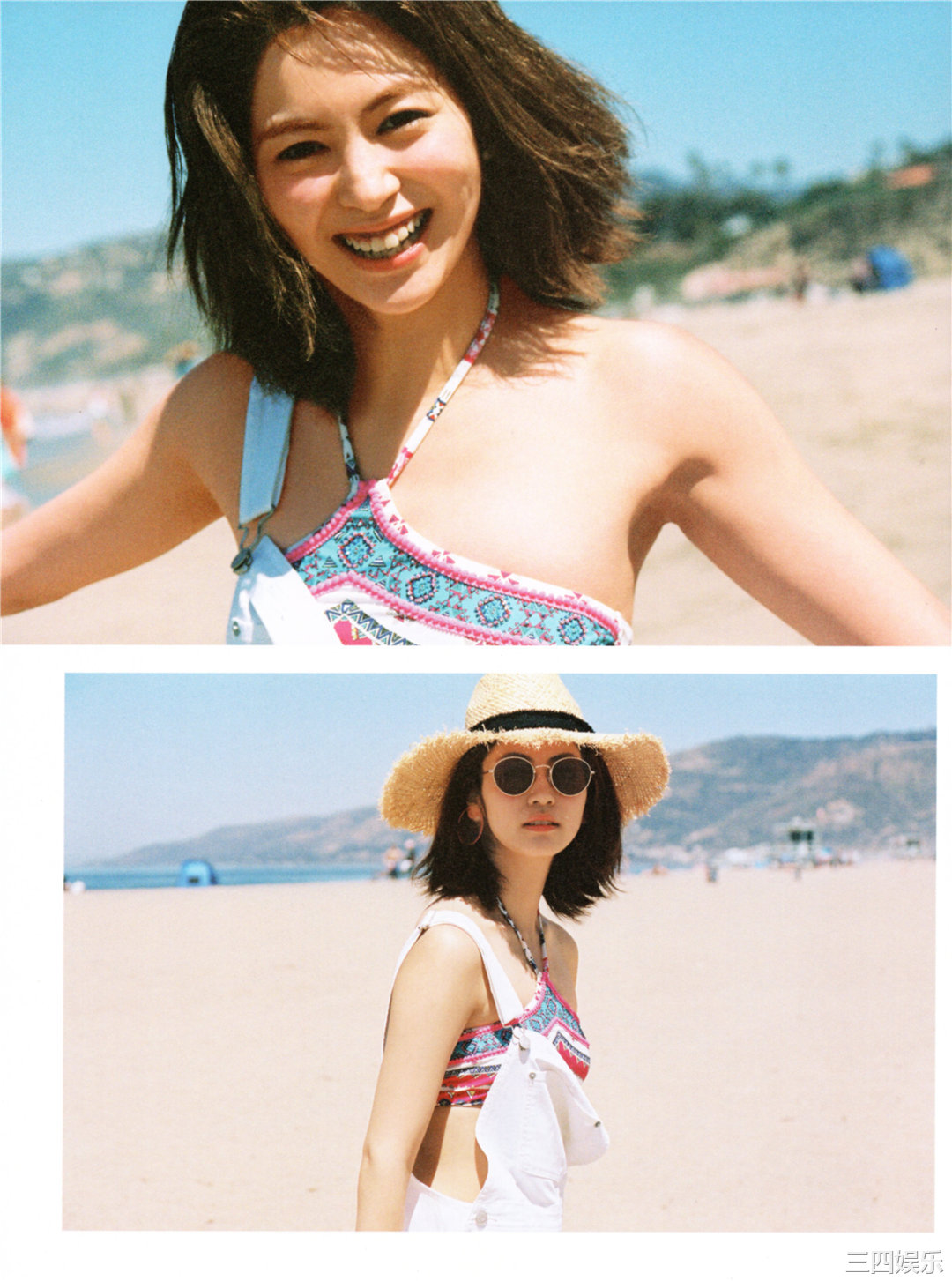 枫1ST写真集《ねぇ、聞いて! !》高清全本