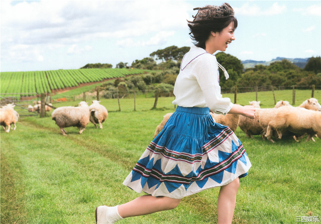 渡边美穗1ST写真集《陽だまり》高清全本