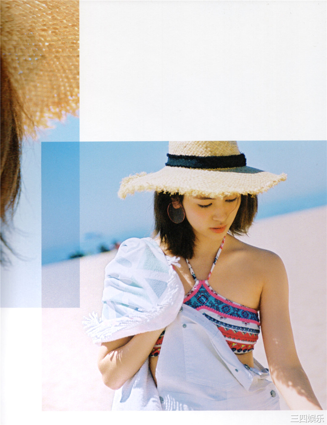 枫1ST写真集《ねぇ、聞いて! !》高清全本