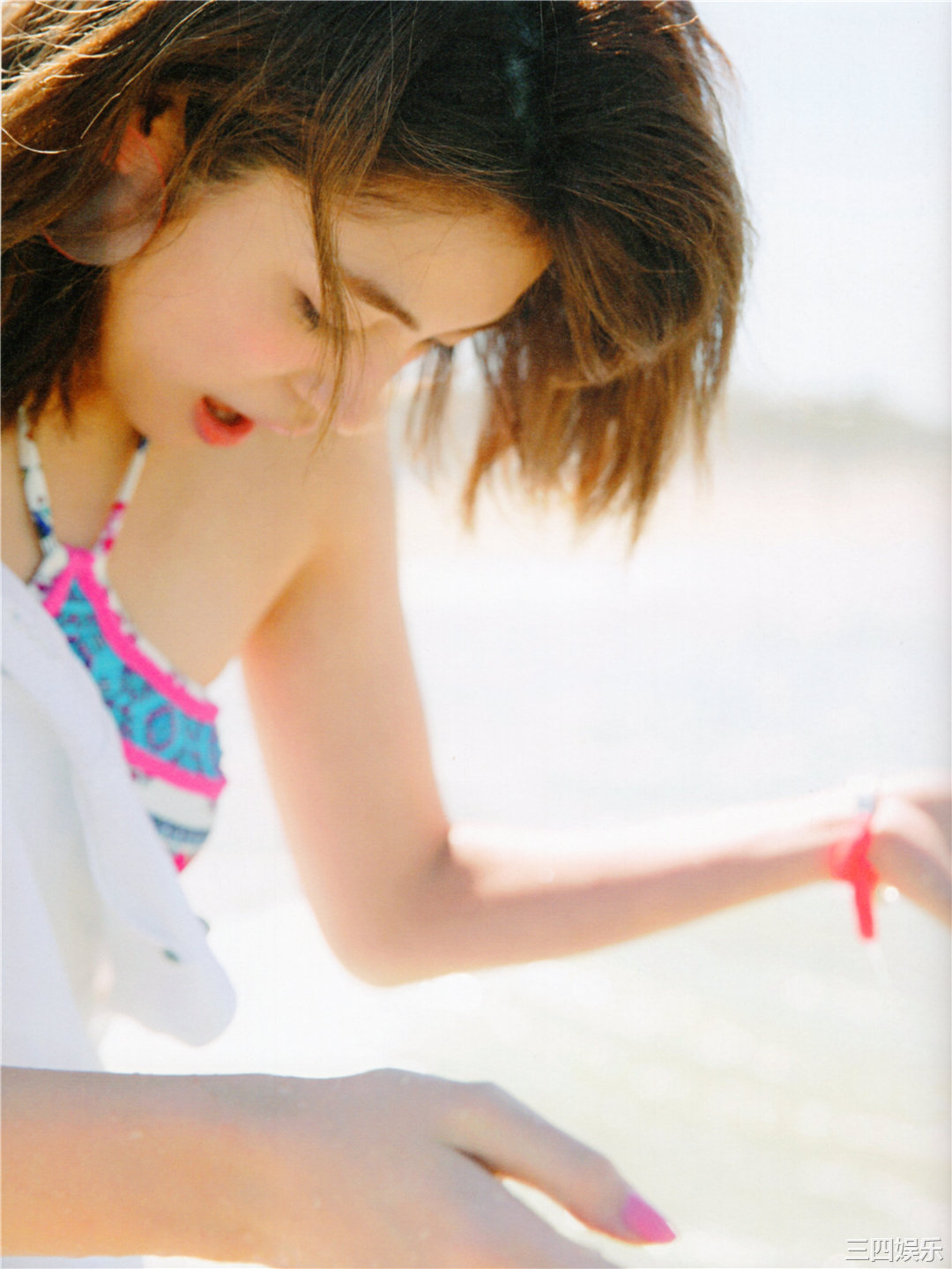 枫1ST写真集《ねぇ、聞いて! !》高清全本