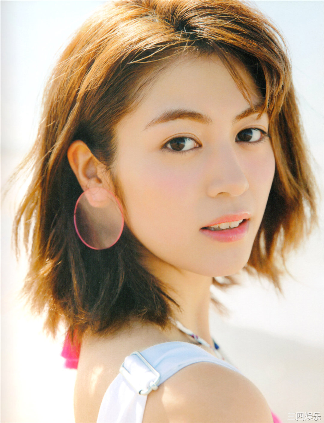 枫1ST写真集《ねぇ、聞いて! !》高清全本