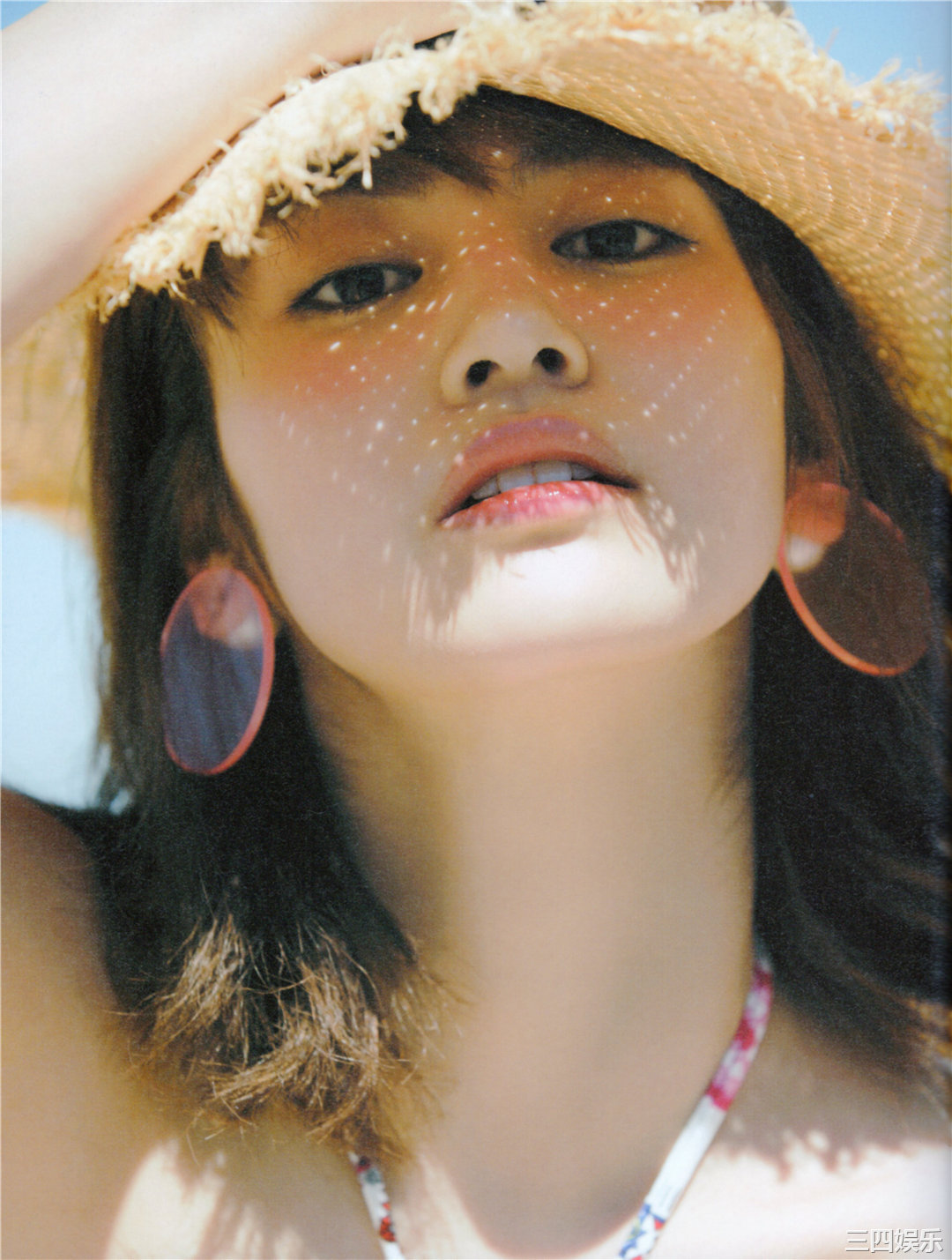 枫1ST写真集《ねぇ、聞いて! !》高清全本